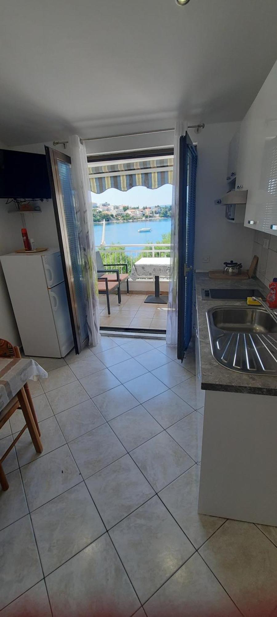 Apartments Ana Bilota Seget Vranjica Exterior photo